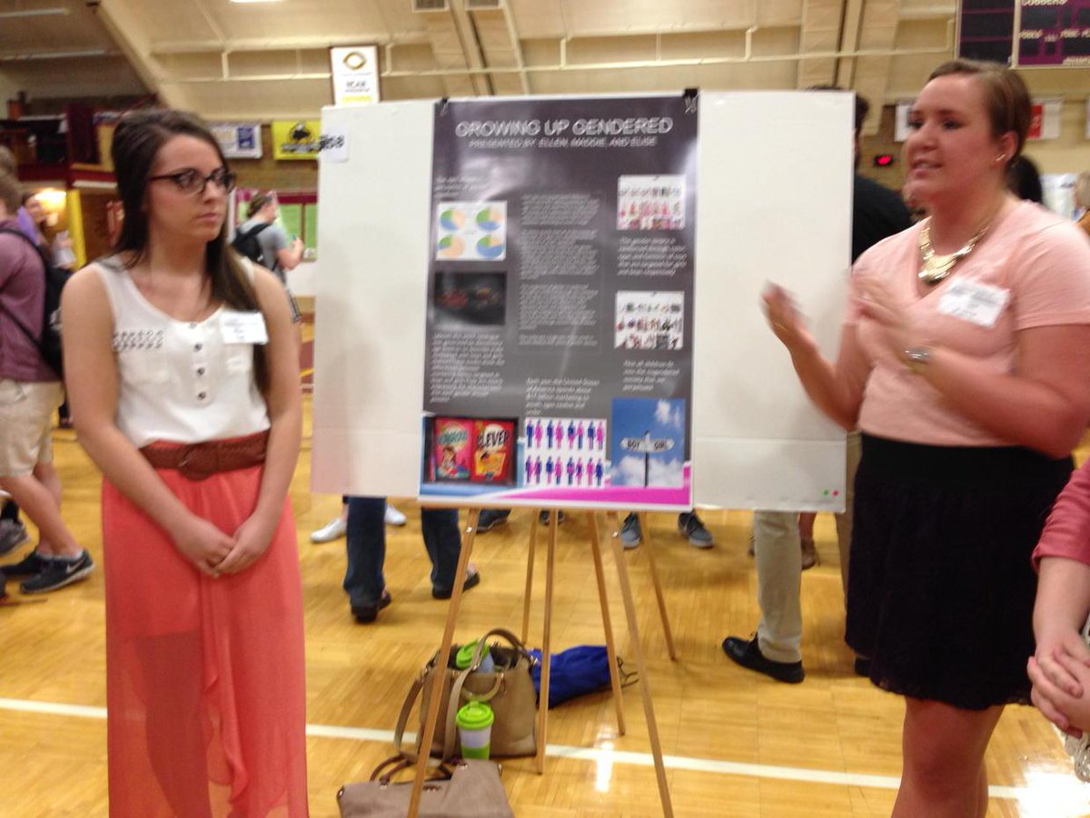 IrishProfDuncan's tweet photo. #COSS2015 #cordmn research on gender. Rock it Naddie, Ellen & Elise http://t.co/srpD0v3pvv