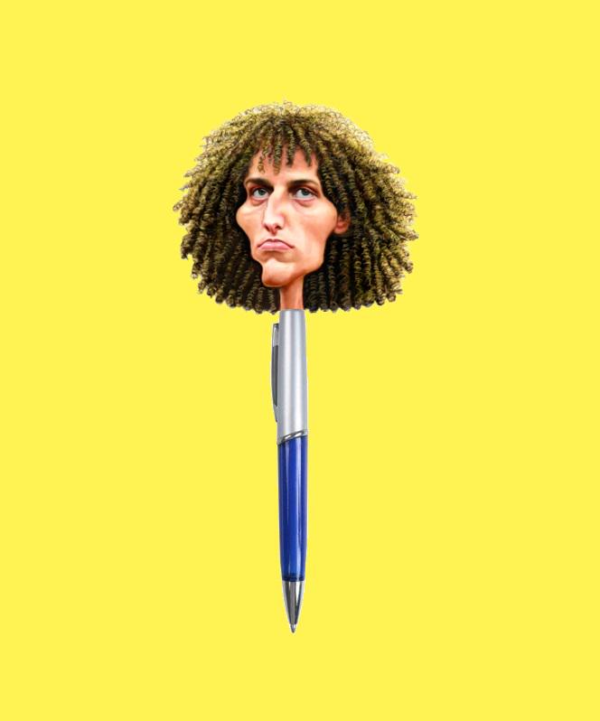 cleber_mr's tweet image. The "zuêra" never ends! #DavidLuiz #DuasCanetas #TwoPens #SuarezMordedor