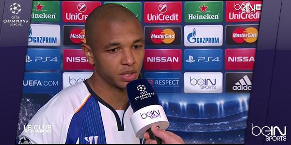 beinsports_FR's tweet photo. [INTERVIEW] Brahimi : "Une victoire exceptionnelle" #PORBAY
> http://t.co/kYipTSl6pG http://t.co/POfOG2SCHK