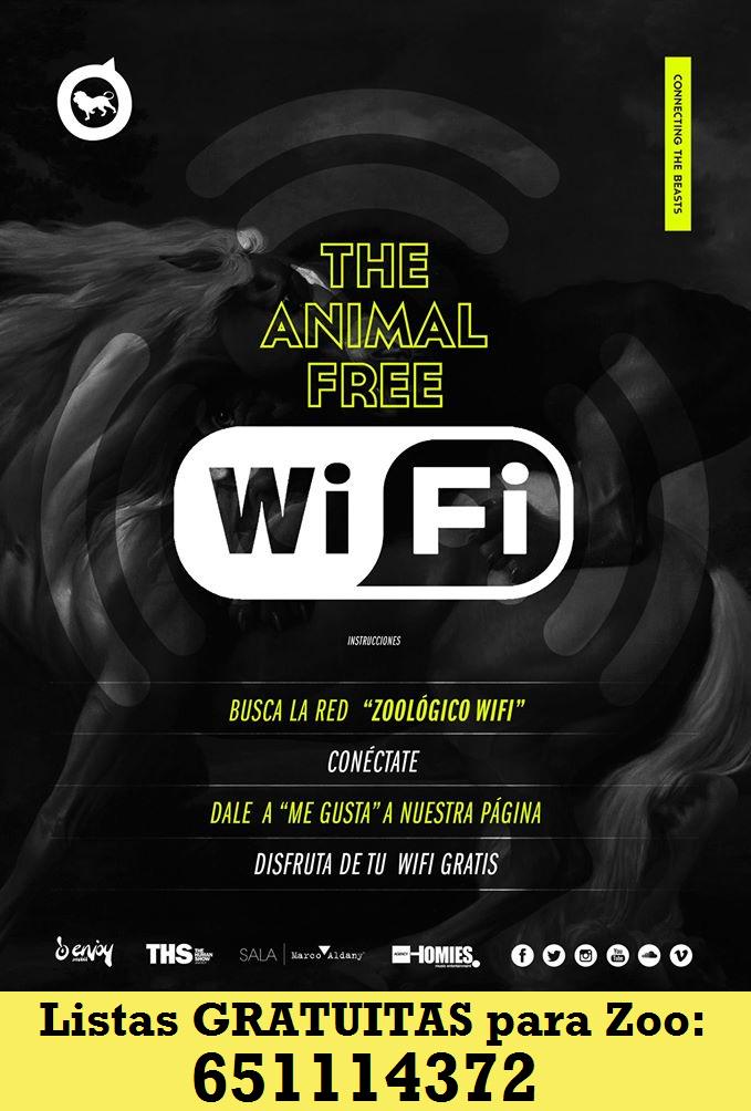 zoologicoclubAp's tweet photo. ESTAMOS QUE LO TIRAMOS EN ZOOLOGICO CLUB, TENEMOS WIFI GRATUITO Y ENTRADA POR LISTAS GRATUITA: 651114372 http://t.co/74CdogdWB1