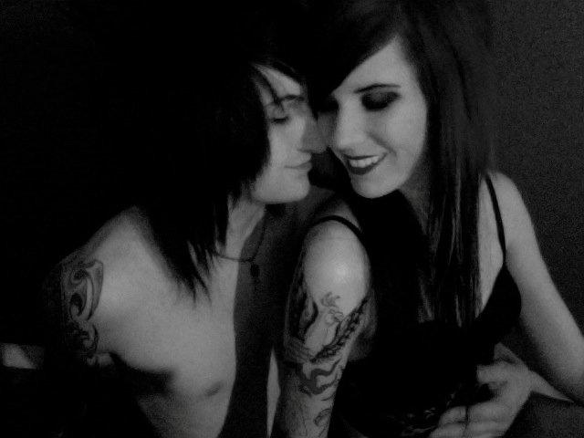 "Jeff is my favorite but I don't know what to call him... A brother? A lover?"