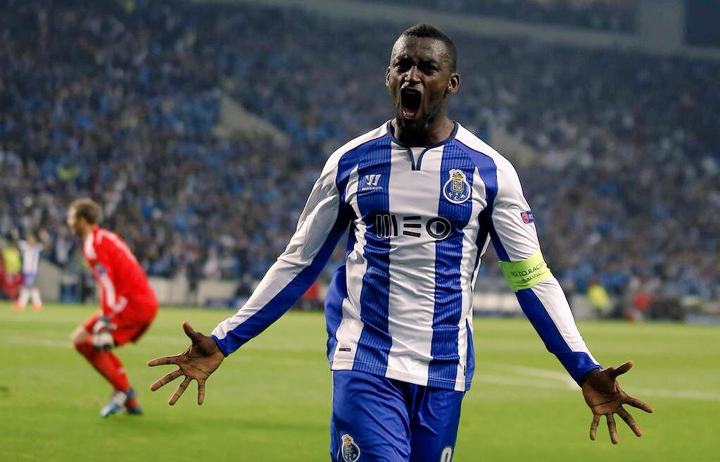 FPhotoed's tweet image. Porto 3-1 Bayern Munich // #UCL