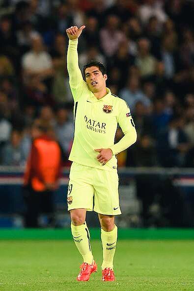 FPhotoed's tweet image. Luis Suarez // #FCB