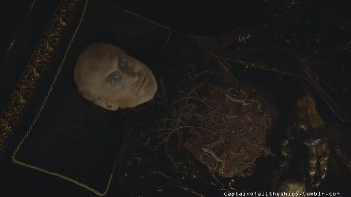 When you're sleepy after a long day but your girlfriend keeps talking so you pretend to be awake.