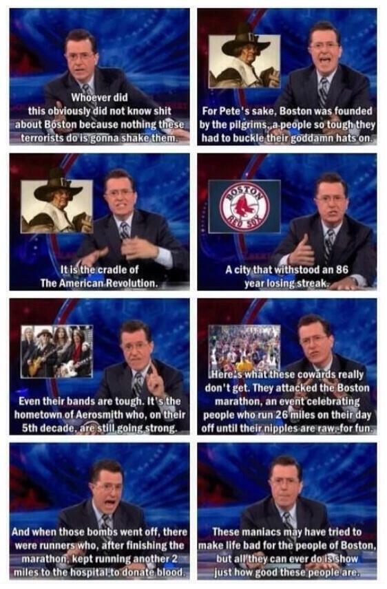 CloydRivers's tweet image. Boston Strong. Merica.