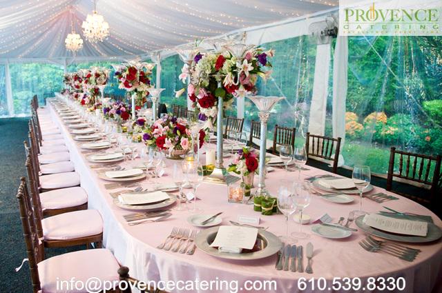 ProvenceStyle's tweet image. Excellence Every Day - Indoors or Outdoors!  Book Now!  #EET #ChefPamela #ProvenceCatering #Summerwedding #Palepink