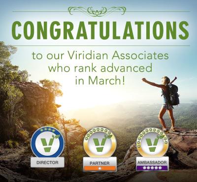 LiveViridian's tweet photo. Congrats to new Partner, Jim Hennigan, &amp; to all our March rank advancers: http://t.co/9AIjd59Z3u http://t.co/E43cvWPXJk