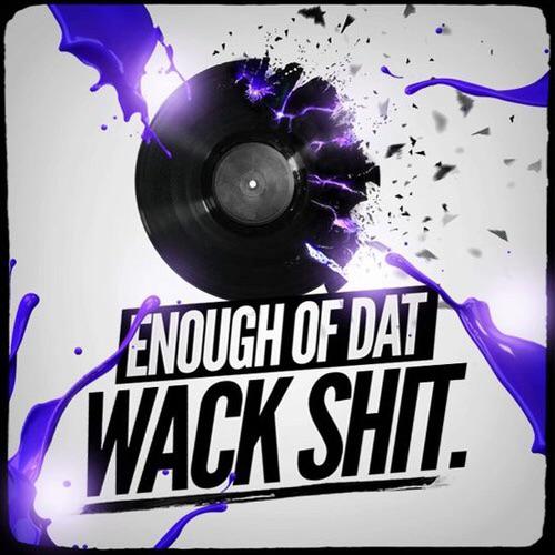 DjSpeechless's tweet photo. [Mixtape] DJ Speechless - Enough Of That Wack Sh!t @DjSpeechless » http://t.co/s23wOVtUwA http://t.co/SymyXbKNpQ