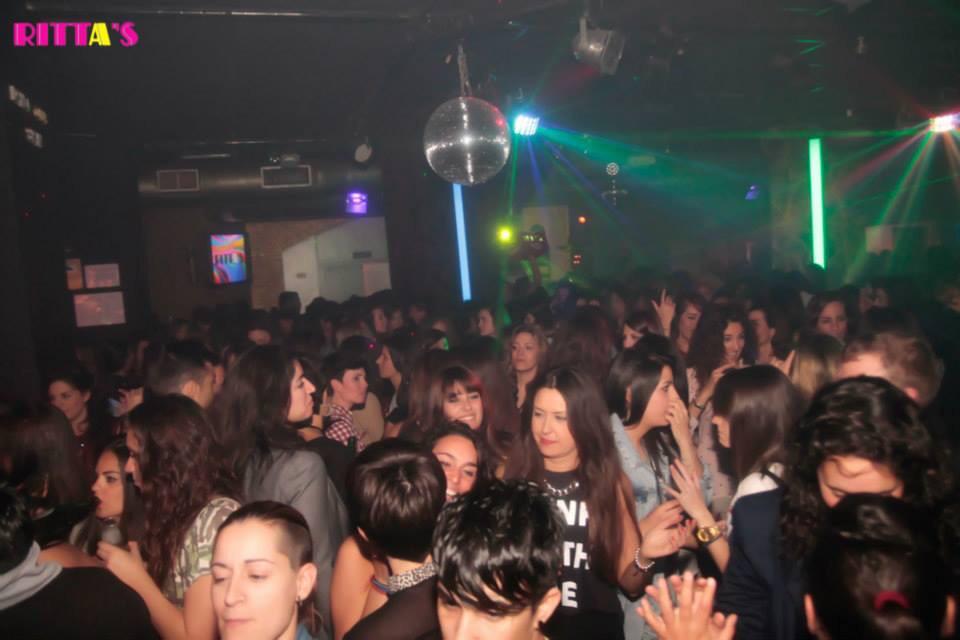 FIESTARITTAS's tweet photo. Gracias a todas!!!
Hasta la PRÓXIMA... http://t.co/EHPrlCfCgC