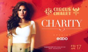 extramoney2make's tweet image. Friday join Prestige &amp;amp; me @ KABIN and party your Friday night CIRCUS CHALET style. Feat. dancers, party favors.