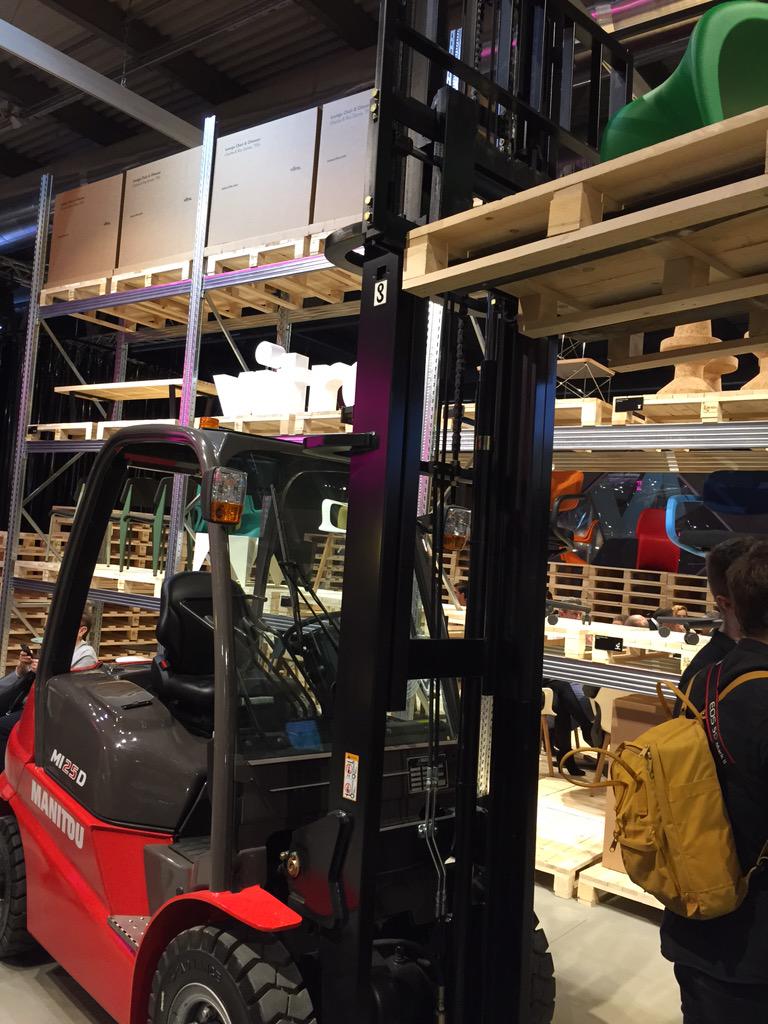 Vitra... #salone2015