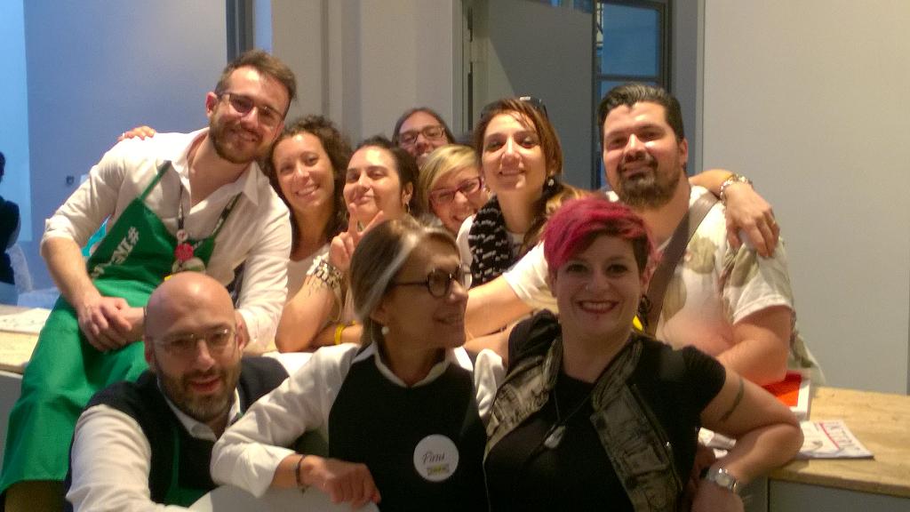 verdemostra's tweet photo. #ikeatemporary eroes at the end of the night @IKEAITALIA @manueltrivulzio http://t.co/rCf3IhGZ8X
