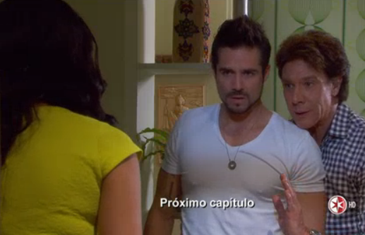 FClubJoseRon's tweet photo. #AvanceDeMañana 2 Fiorella y Sergio ayudarán a Pedro a fingir que recupero la vista y éste se presentará en A-Corp http://t.co/AhQKYM3C6K
