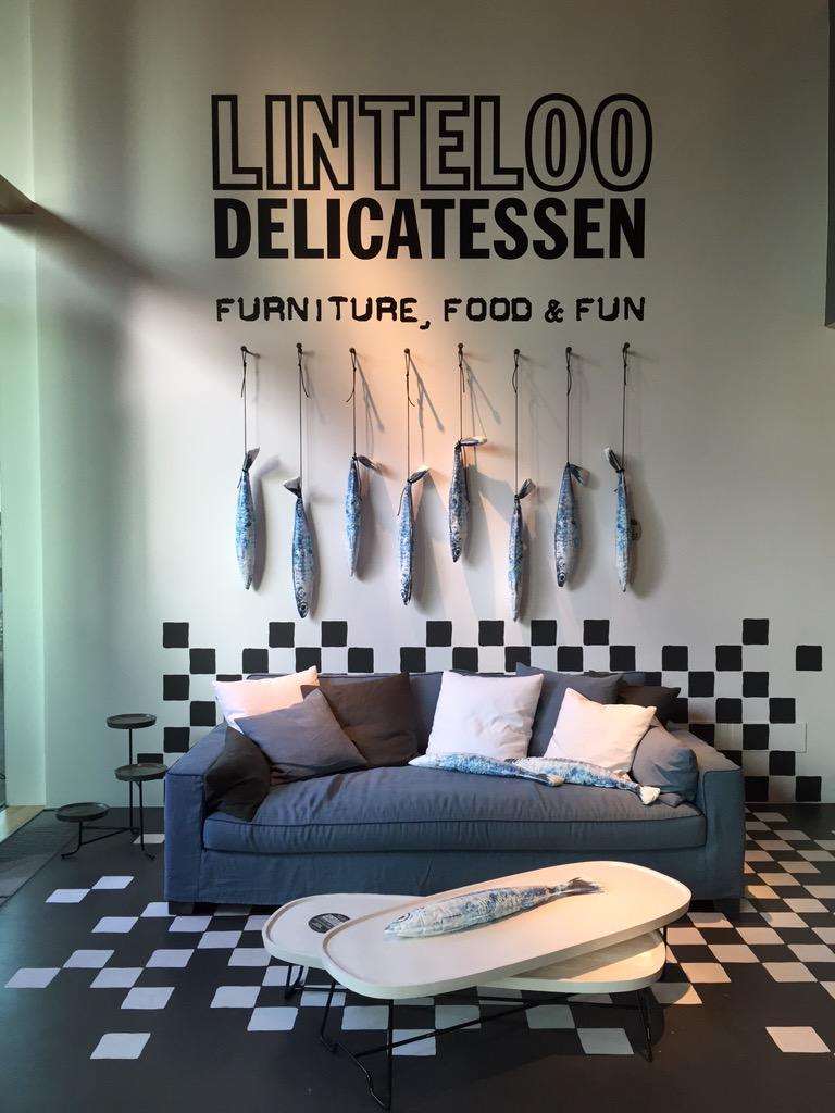 Linteloo... #Salone2015