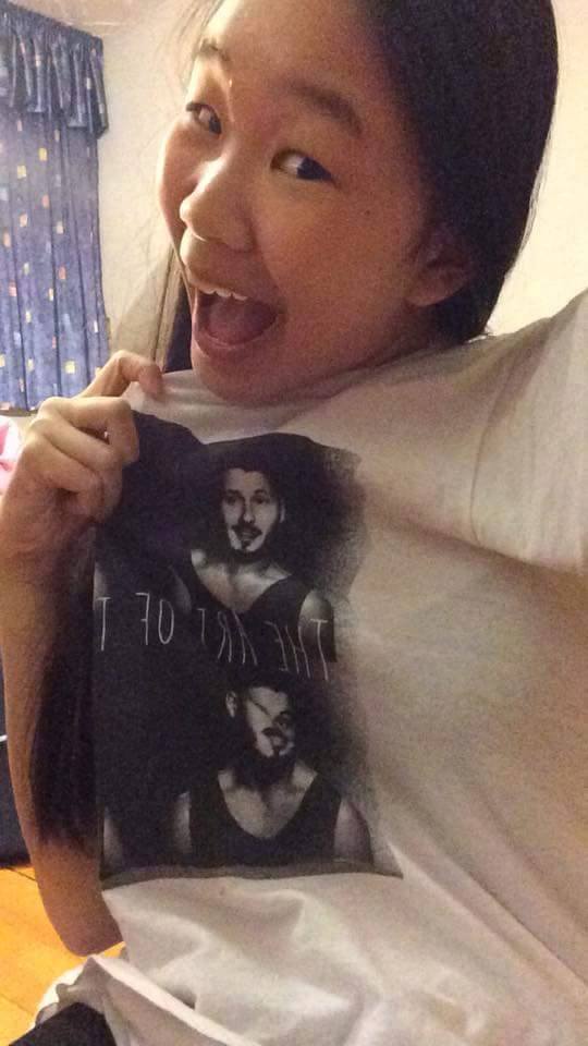 EsztiR5's tweet photo. @iamValC @TheRue Could u say happy birthday to my BFF, she's watching you now, you'd make her so happy #TeamValenRue http://t.co/7aKajONcsX