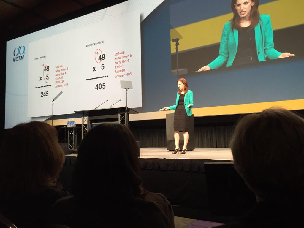 Mathematics at EDC tweet media