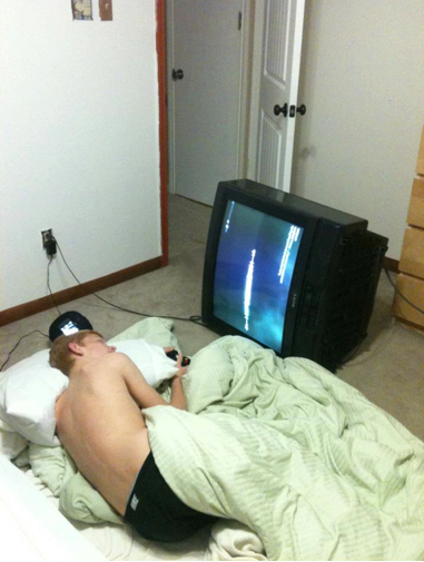 He's going places
