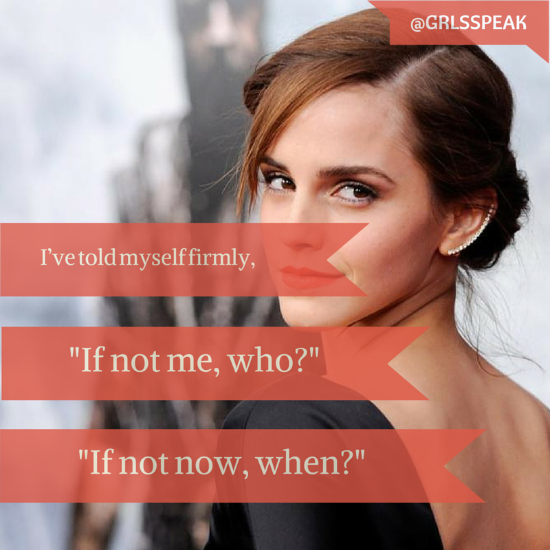 Happy birthday Emma Watson! 
