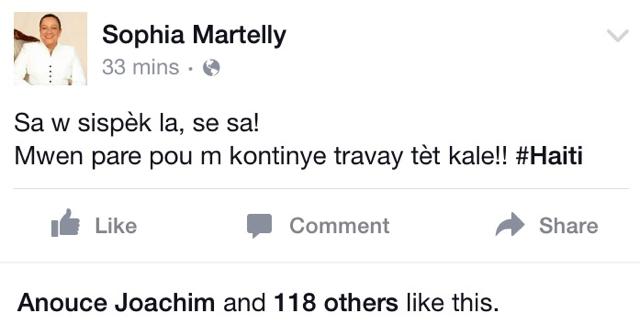 YvensRiviere's tweet image. Meanwhile.....  #SiwVleWaKonpran #EpiDat7