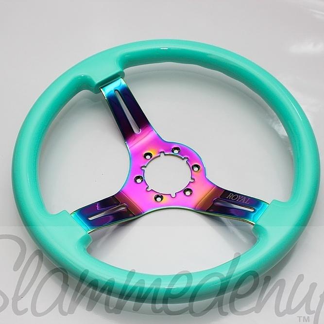 Slammedenuff's tweet photo. #MinteeFresh grip royal wheels are back! We have 8 left so snag one asap.
http://t.co/fCCiUkpc4w
#slammedenuff http://t.co/fkgDUGrpZs