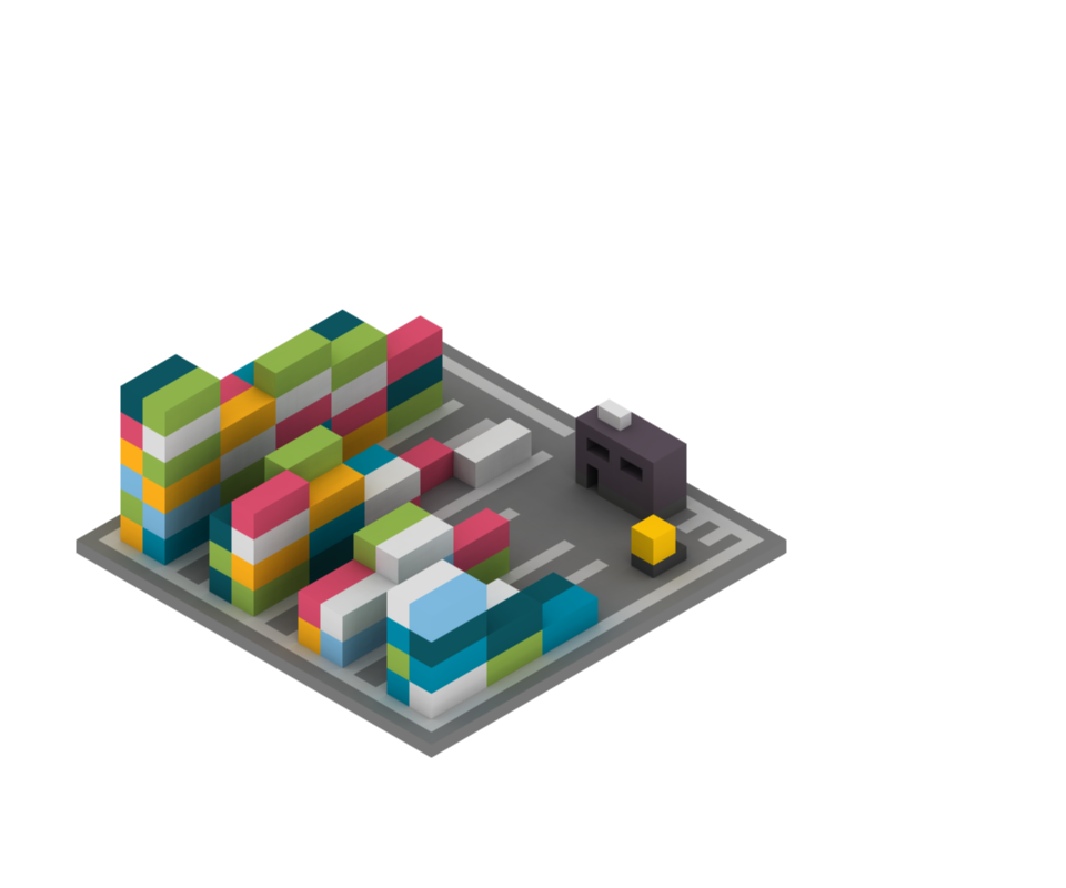 Ephtracy Some Beautiful Voxel Sprites From The Website Voxel Tilesets T Co A5i3m9hwms Http T Co Cpmd1ln56v