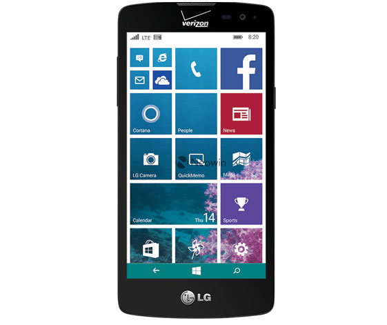 yourbestgadgets's tweet photo. LG is building a Windows phone for Verizon. How many of you would give it a shot? http://t.co/Rw2WcUxAAQ
