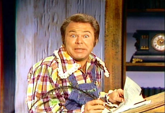 Happy Hee-Haw Birthday to the super picker Roy Clark! 