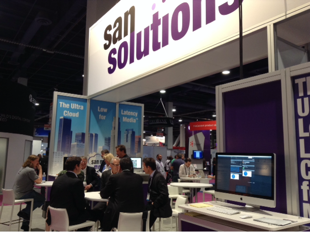 Credeon's tweet image. #NABShow Talk cloud for media at booth #SL9005 #SANsolutions hubs.ly/y0JlCL0 hubs.ly/y0JlCN0 #security