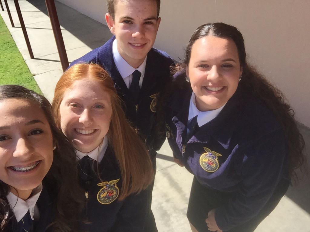 Merced/mariposa sectional officer candidates!!