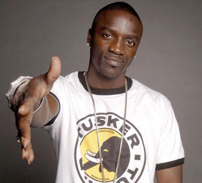 The rapper, singer of the song \Right Now\, Akon is celebratin his birthday! Happy! 