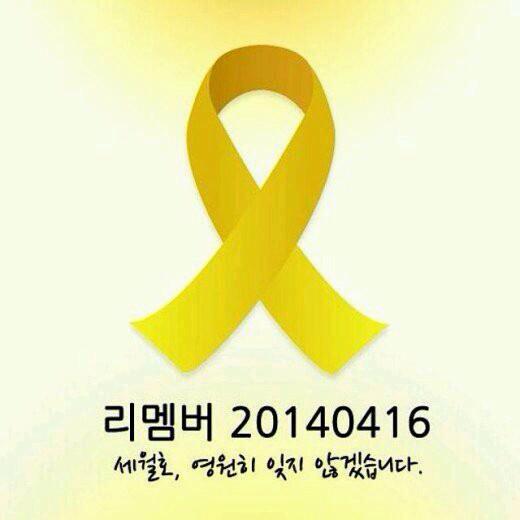 97_421's tweet photo. 잊지않다 20140416 http://t.co/yebR5nIaK4