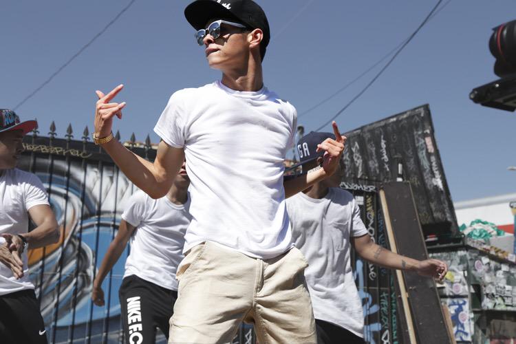 Happy Birthday to such an inspiring and influential artist. Enjoy and keep making history! 