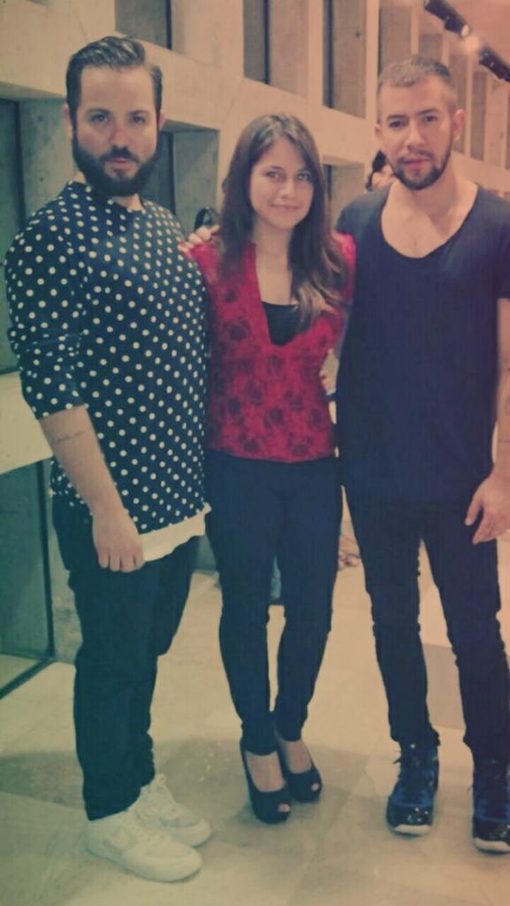 Y entre el baul de mis recuerdos...con dos guapísimos <a href="/MANCANDY/">MANCANDY</a> <a href="/robertosanchezz/">Pósterboy</a> 😘💁