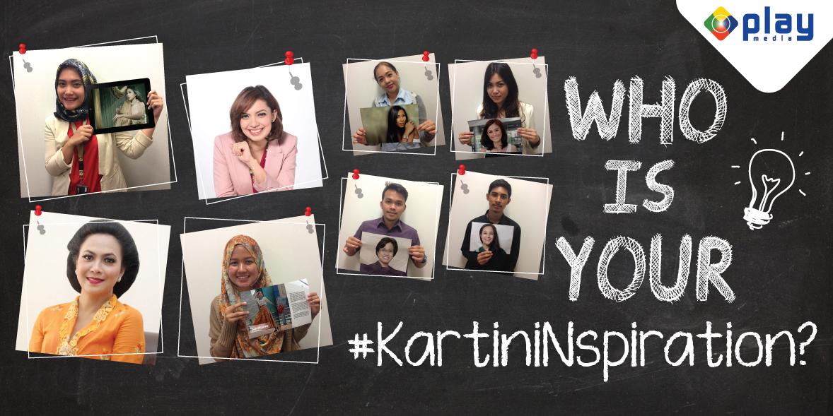 Yuk tunjukkin #KartiniNspiration versi kamu ! Baca syarat dan ketentuannya di sini ow.ly/LFQmo
