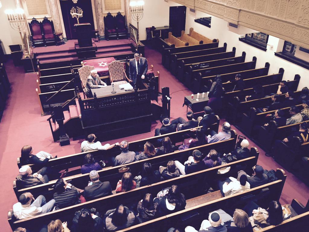 Yechiel Shaffer tweet media