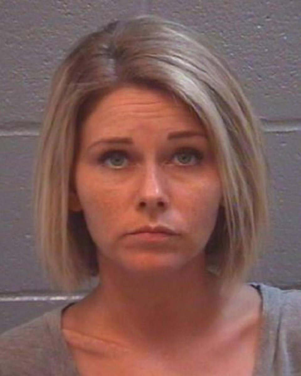New York Daily News on X: 'Horny' mom busted after nude Twister party with  teens: cops. t.co3DGZCsyiKS  X