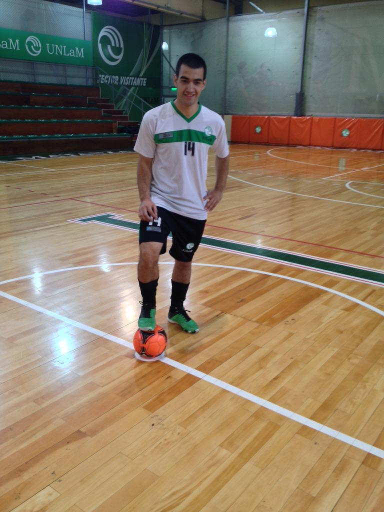 UNLaM Deportes tweet media