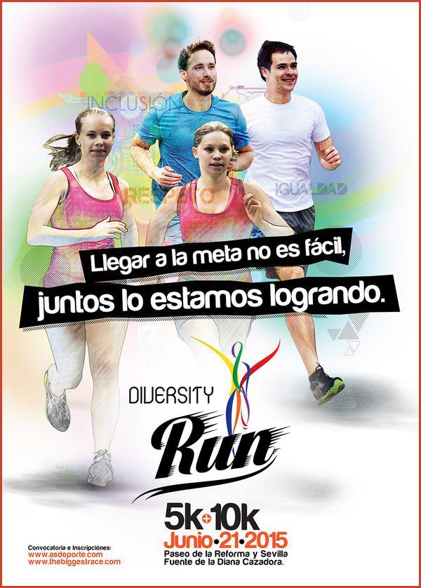 HotSnacksX's tweet photo. 1era Carrera Diversity Run de 5k y 10k #CdMx #DiversityRun #LGBT #MexicoFriendly 21Jun 2015 http://t.co/6BZ7bxmkvY Vía