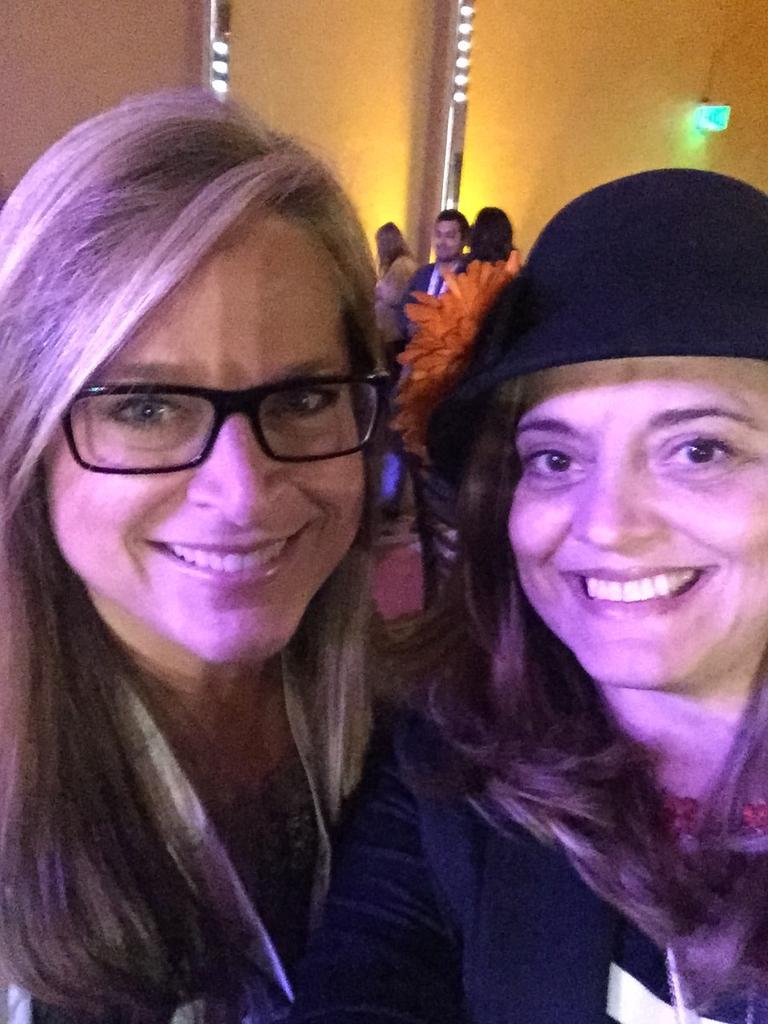 GenXBEXX's tweet photo. @CallMaX_US and @apartmentfinder having a blast at #vgcon @village_green Convention! http://t.co/TNGbnqMjtZ
