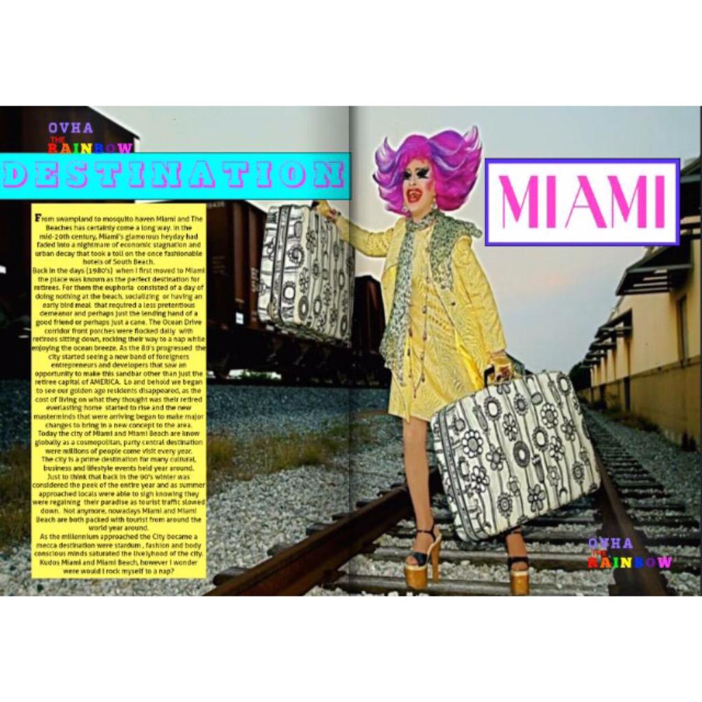 FPSTUDIO2's tweet image. #miamibeach100 #dragofages