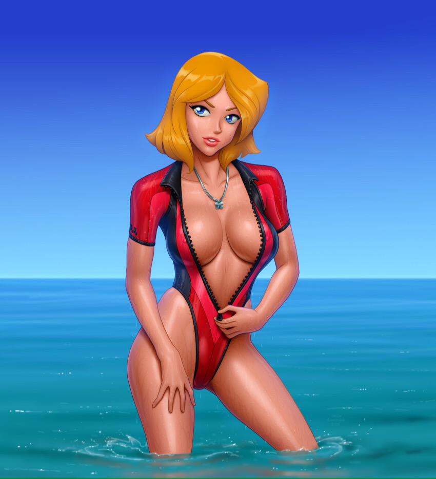 TitanWhore's tweet photo. // If I were to make a Totally Spies account, which character would be preferred? 💛 http://t.co/8xNEv0QXqf