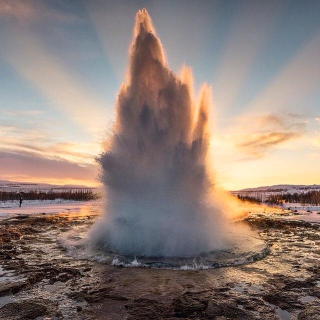 Because your #skin deserves the best, we only use pure, fresh Icelandic spring #water in our #BIOEFFECT products.