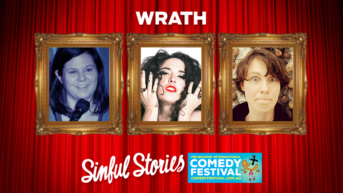 sinfulstories's tweet photo. Fri 17th @micomfestival we're telling WRATH stories w/ @tesswaters @nellskies &amp; @Lannyopolis http://t.co/THguRAViBF http://t.co/iovJJ1LJZd