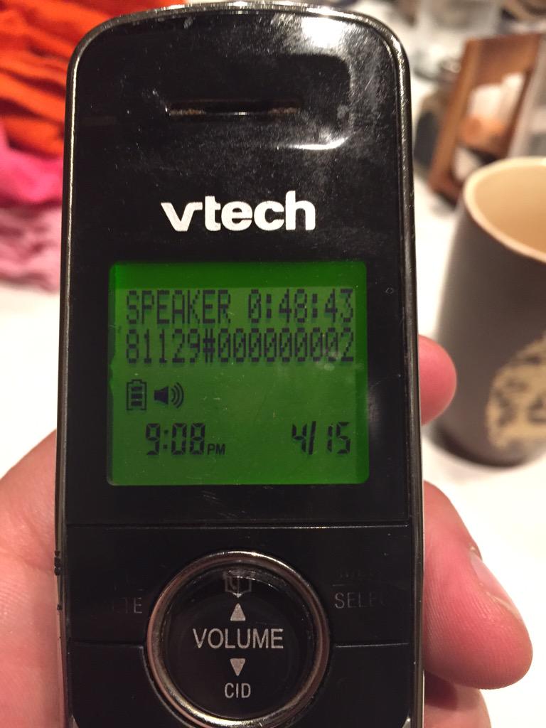 johnmaserati's tweet photo. @VerizonSupport over 48 minutes on hold is disgraceful. http://t.co/wpGY6X96Ed