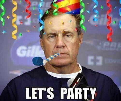 Happy 63rd birthday to William Stephen \"Bill\" Belichick. 