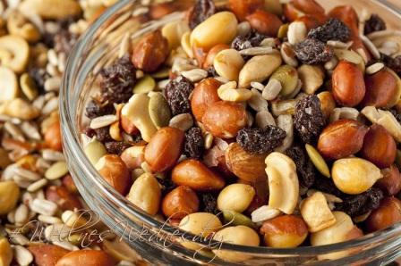 Health Tip by Dr. Ray-our Naturopathic Physician:Protein snacks help to keep blood sugar balanced #WellnessWednesday
