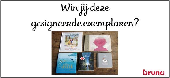 Bruna_nl's tweet photo. We verloten de 5 genomineerde boeken voor de Woutertje Pieterse Prijs. Volg en RT en maak kans! #geefWPP http://t.co/J4pyQ2Wdko