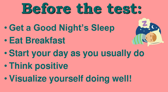 NickBongoBackup's tweet photo. Good luck to everyone taking the #dcim398test2 tomorrow! http://t.co/k3ReIUkZPG
