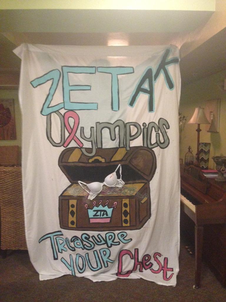 Zeta Olympics 2015 tweet media