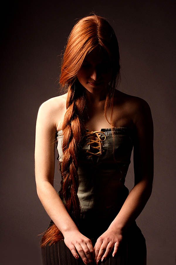 Hot ginger tumblr Beautiful Redhead